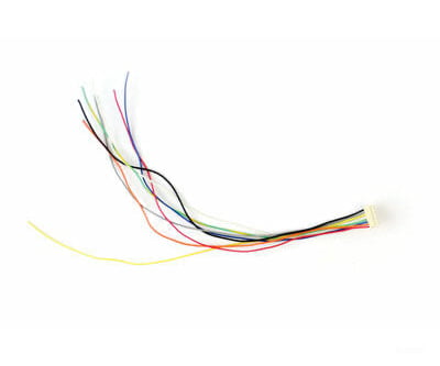 SoundTraxx 810156 Replacement 8-Wire Power Harness -- Fits TSU-1100 or ECO-100 Sound Decoders - Default Title (IC-678-810156)