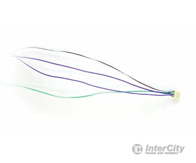 SoundTraxx 810157 Replacement 4-Wire Power Harness -- Fits Tsunami2 and Econami Sound Decoders - Default Title (IC-678-810157)