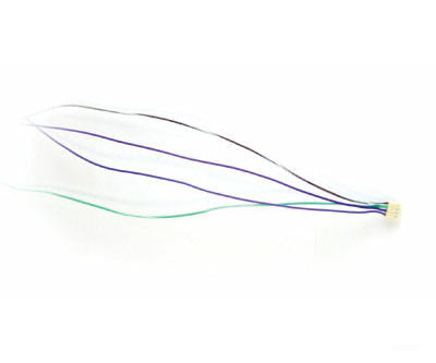 SoundTraxx 810157 Replacement 4-Wire Power Harness -- Fits Tsunami2 and Econami Sound Decoders - Default Title (IC-678-810157)