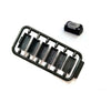 SoundTraxx 810162 Mini Cube 3 Oval Speaker-Baffle Kit -- 8-Ohm, .3W, 12.5 x 5.5 x 3mm - Default Title (CH-678-810162)