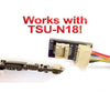 SoundTraxx 810163 JST-NEXT18 Adapter - Default Title (IC-678-810163)