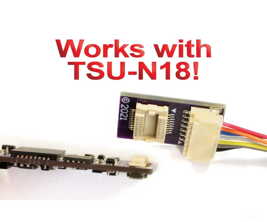 SoundTraxx 810163 JST-NEXT18 Adapter - Default Title (IC-678-810163)