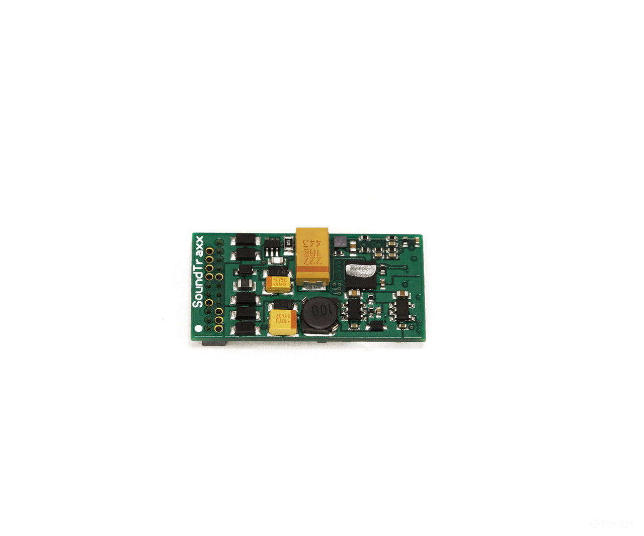 Soundtraxx 882006 Eco-21Pnem Eco-21P 1-Amp 6-Function Sound & Control Decoder - Econami(Tm) --