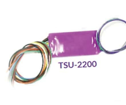 SoundTraxx 884012 TSU-Big Steam Tsunami2 Sound and DCC Decoder -- Big Steam, TSU-2200 Format Wired - Default Title (IC-678-884012)