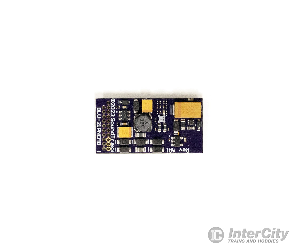 Soundtraxx 884608 Blu-21Pnem8 Blunami Digital Sound Decoder - Steam 2 Sounds Decoders
