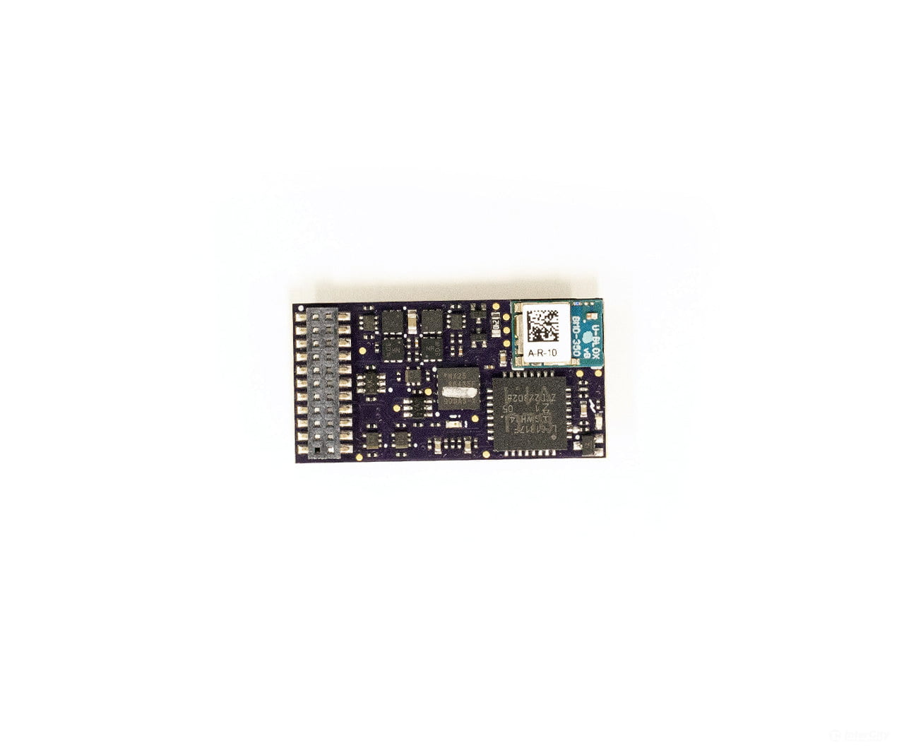 Soundtraxx 884608 Blu-21Pnem8 Blunami Digital Sound Decoder - Steam 2 Sounds Decoders