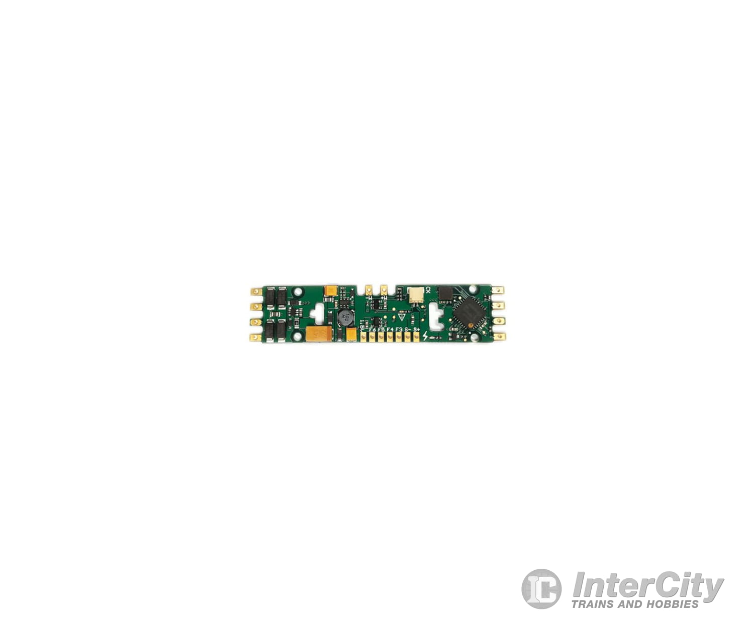 Soundtraxx 885016 Tsu-Pnp Digital Sound & Control Board-Replacement Decoder - Tsunami2 -- Baldwin