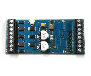 SoundTraxx 885017 TSU-4400 Digital Sound & Control Decoder - Tsunami2 -- EMD Diesel Sounds - Default Title (IC-678-885017)