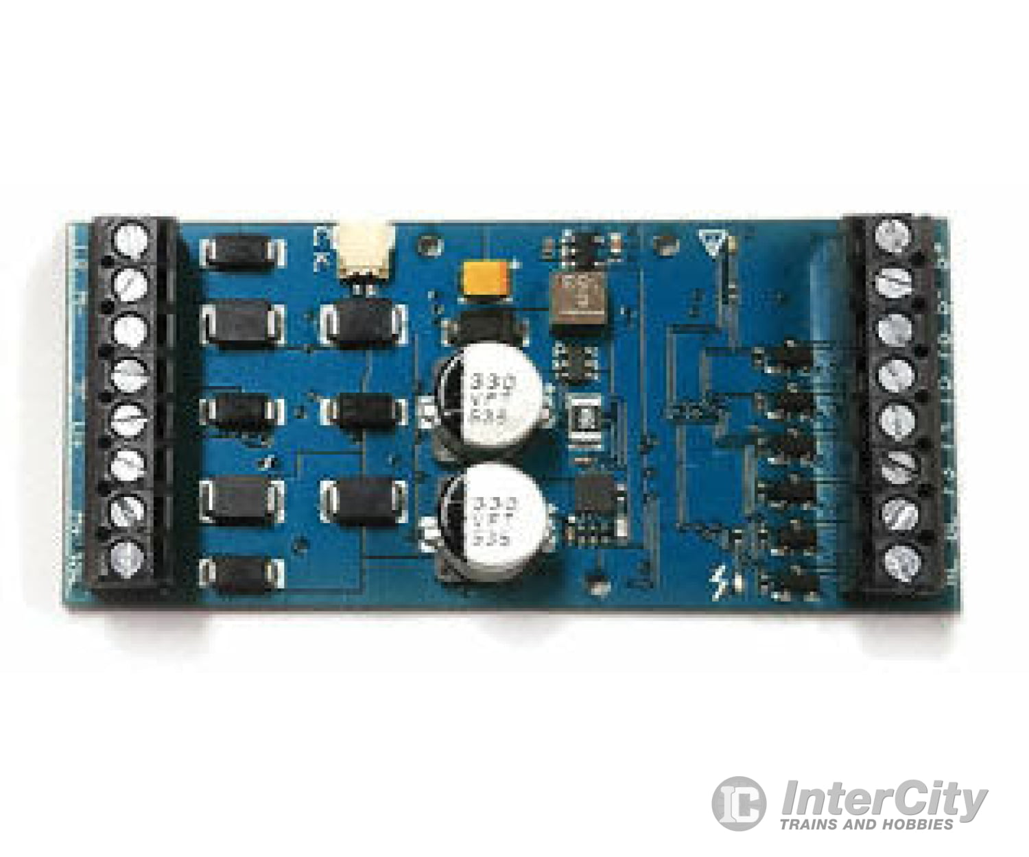 SoundTraxx 885018 TSU-4400 Digital Sound & Control Decoder - Tsunami2 -- GE Diesel Sounds - Default Title (IC-678-885018)