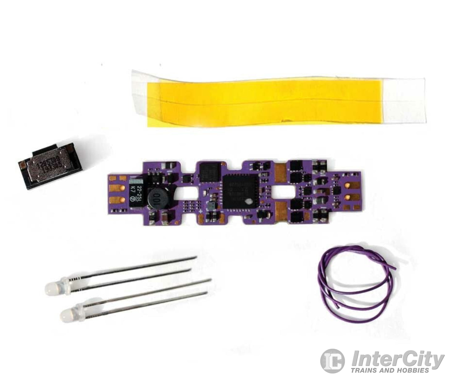 SoundTraxx 885032 TSU-KN1 Sound and Control Decoder - Default Title (CH-678-885032)