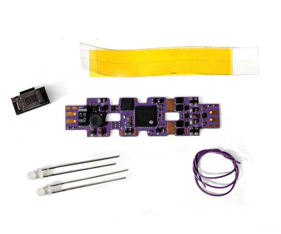 SoundTraxx 885032 TSU-KN1 Sound and Control Decoder - Default Title (CH-678-885032)