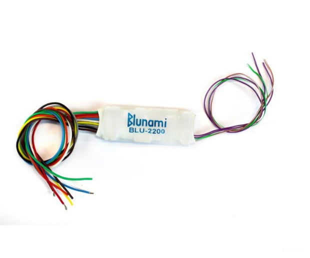 Soundtraxx 885608 Blu-2200 Blunami Digital Sound Decoder -- Baldwin And Other Diesel Sounds Decoders