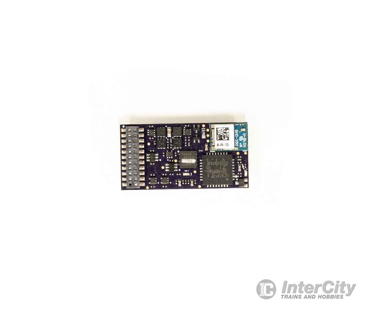 Soundtraxx 885623 Blu-21Pnem8 Blunami Digital Sound Decoder - Emd 2 Sounds Decoders