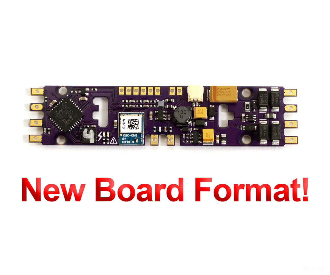 Soundtraxx 885624 Blu-Pnp8 Blunami Digital Sound Decoder - Emd 2 Diesel Sounds Decoders
