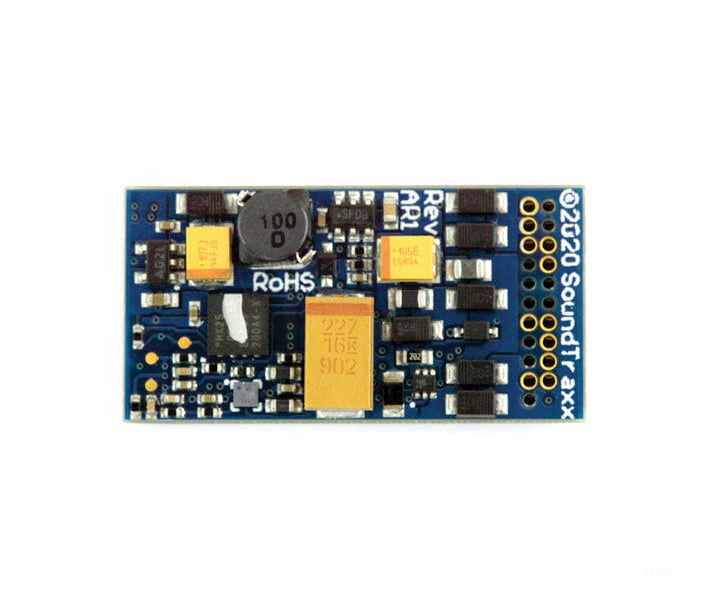 SoundTraxx 885811 Tsunami2 TSU-21PNEM8 Sound and Control DCC Decoder -- Alco - Default Title (CH-678-885811)