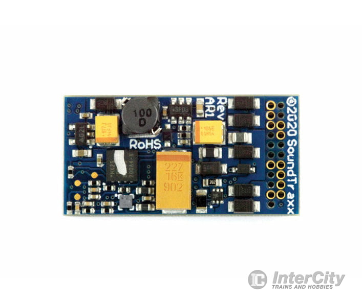 SoundTraxx 885811 Tsunami2 TSU-21PNEM8 Sound and Control DCC Decoder -- Alco - Default Title (CH-678-885811)