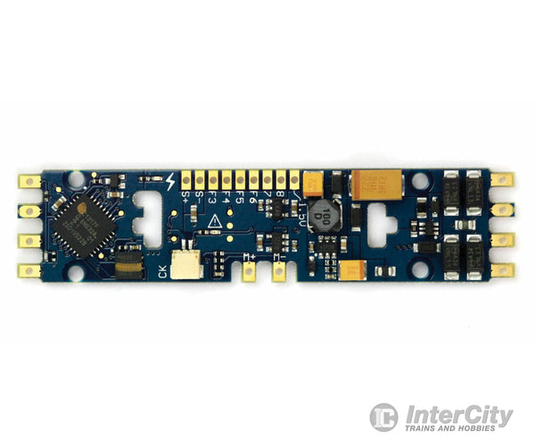 SoundTraxx 885813 8-Function Sound and Control DCC Decoder with CurrentKeeper Plug - Tsunami2 -- EMD Sounds - Default Title (CH-678-885813)