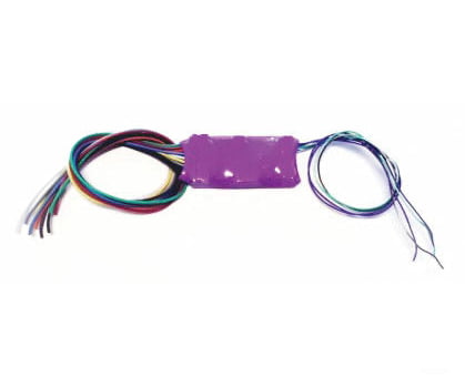 SoundTraxx 886002 TSU-2200 Digital Sound & Control Decoder - Tsunami2 -- Electric Locomotive Sounds 1-3/8 x 11/16 x 1/4" 35 x 18 x 6mm - Default Title (IC-678-886002)