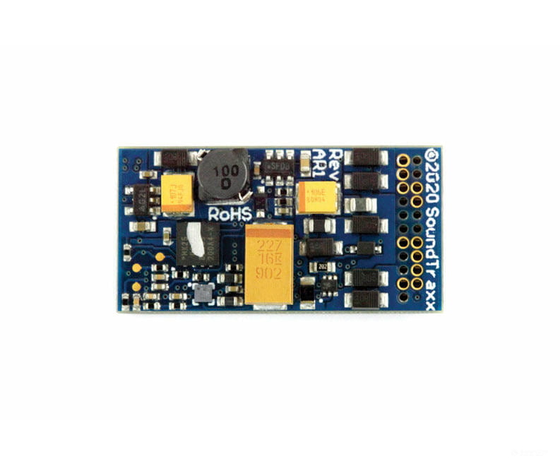 SoundTraxx 886803 Tsunami2 TSU-21PNEM8 Sound and Control DCC Decoder -- Electric - Default Title (IC-678-886803)