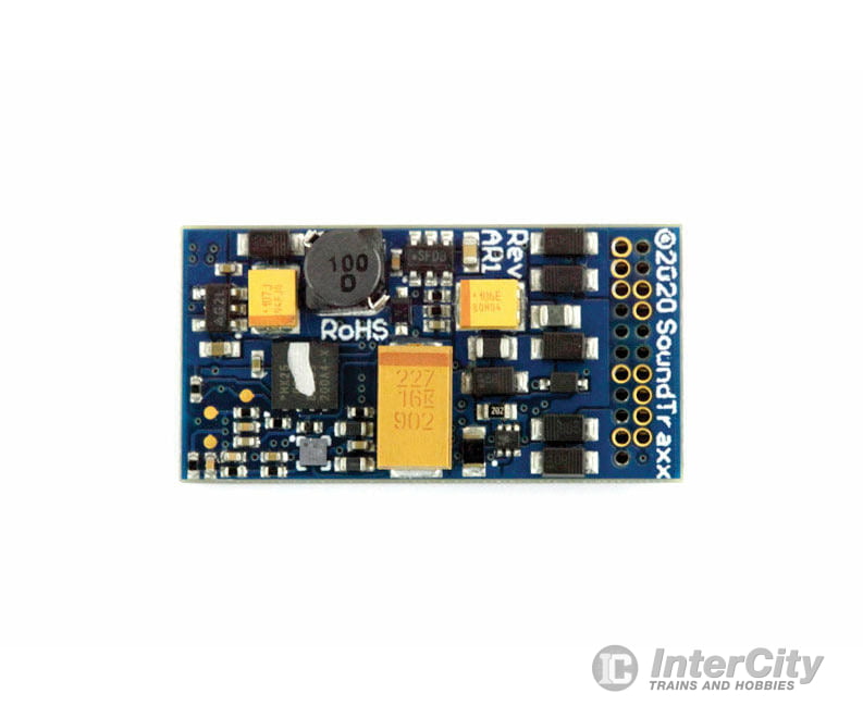 SoundTraxx 886803 Tsunami2 TSU-21PNEM8 Sound and Control DCC Decoder -- Electric - Default Title (IC-678-886803)