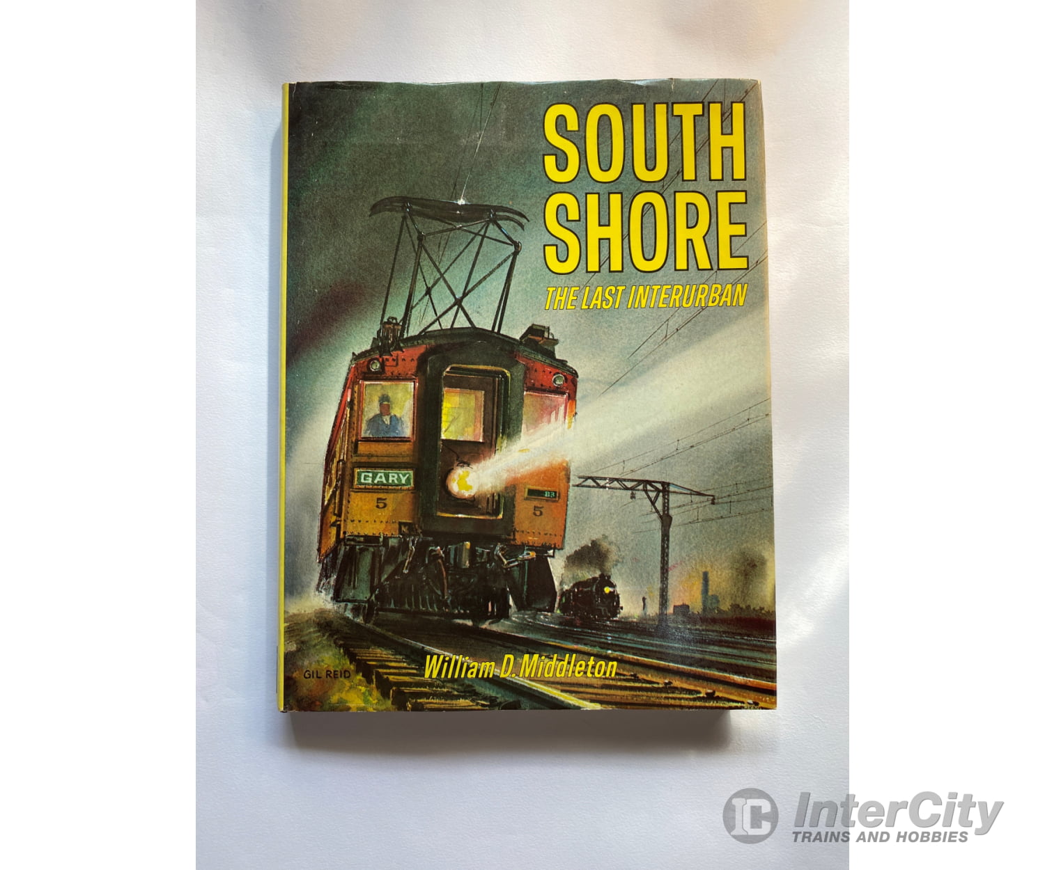 South Shore By William D. Middleton Golden West Books