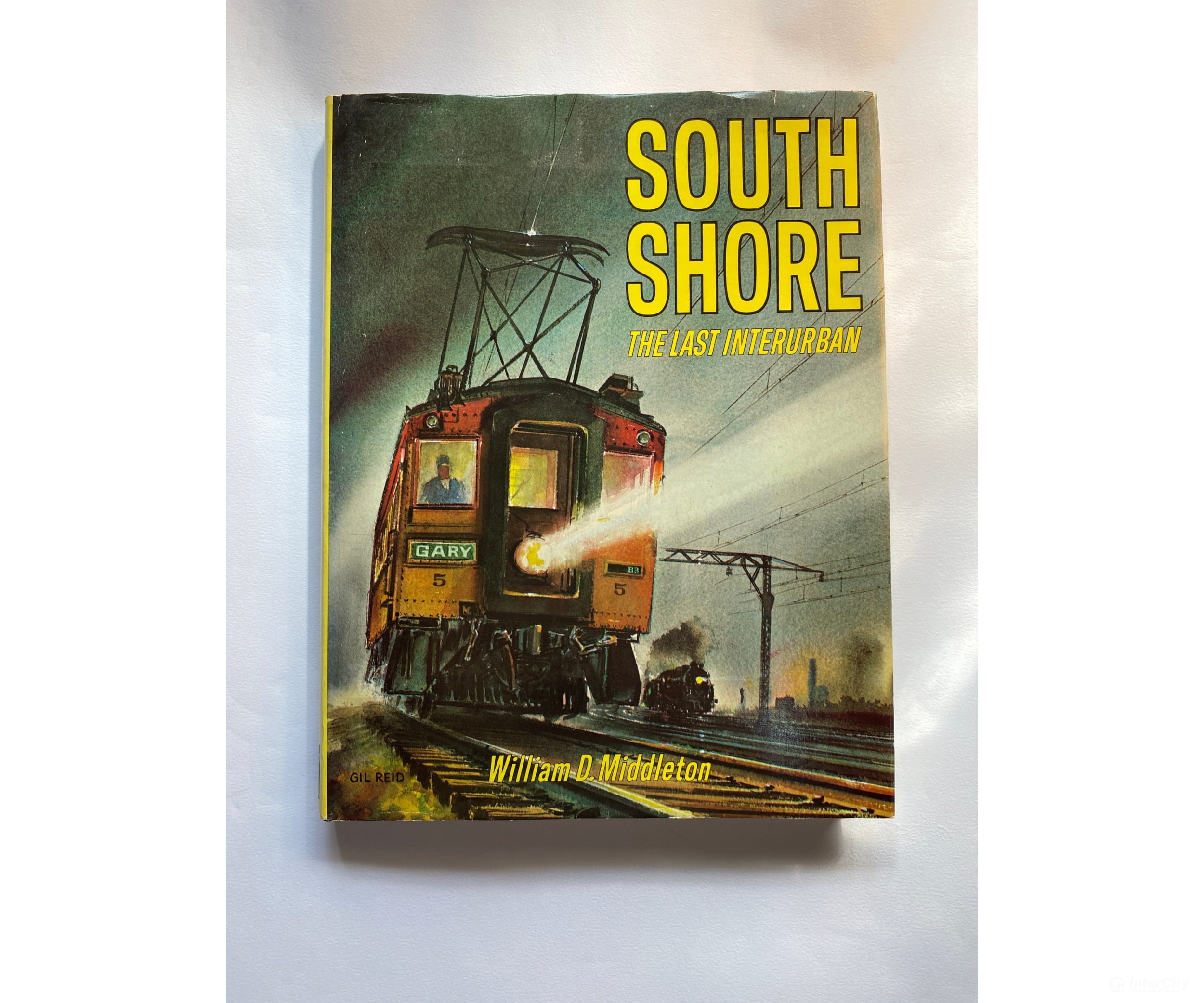 South Shore By William D. Middleton Golden West Books