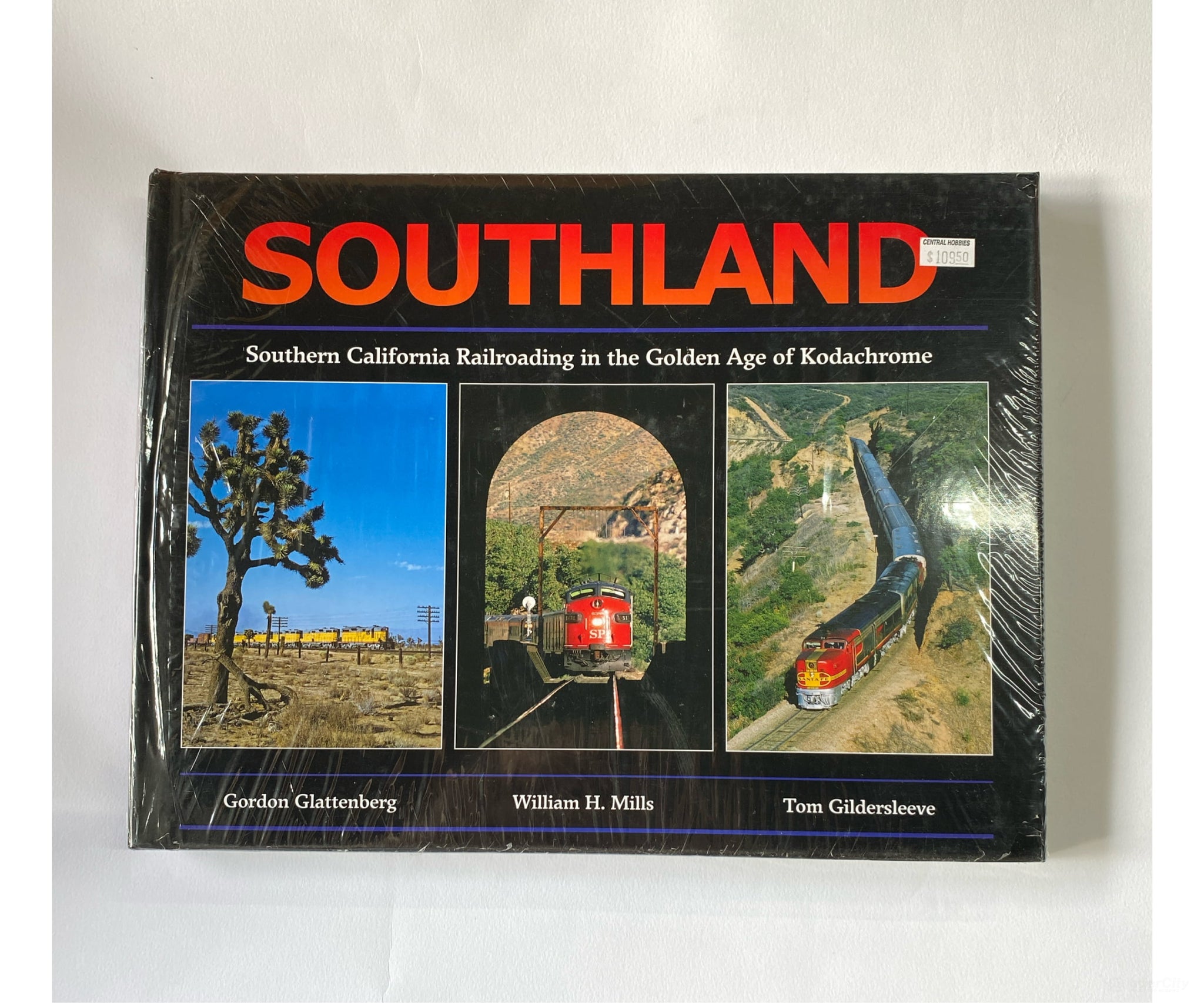 Southland By Gordon Glattenberg + . White River Publications Books