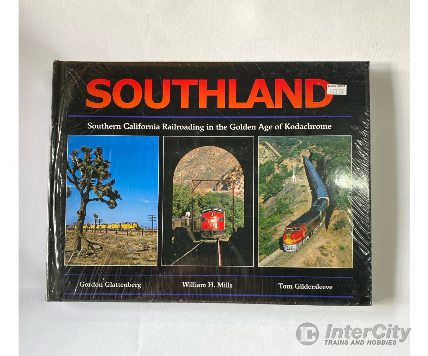 Southland By Gordon Glattenberg + . White River Publications Books