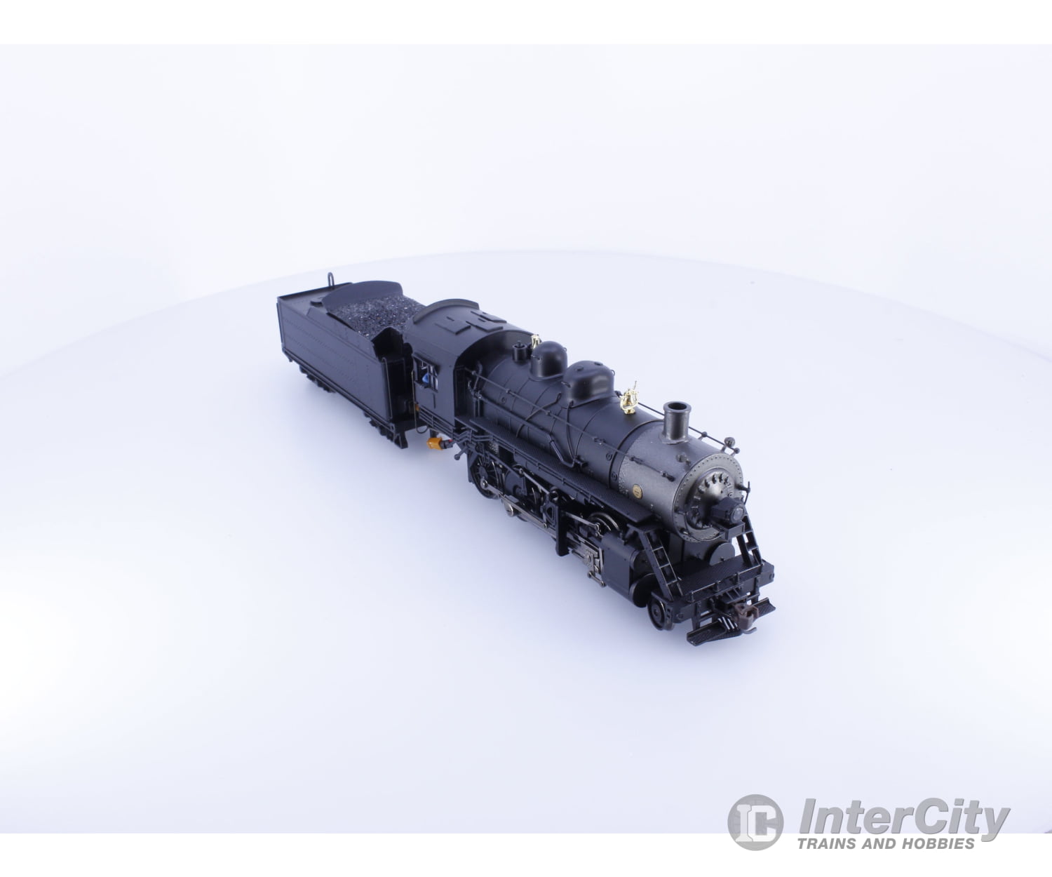 Spectrum 11410 HO Baldwin 2-8-0 Steam Locomotive Unlettered DCC Ready Locomotives