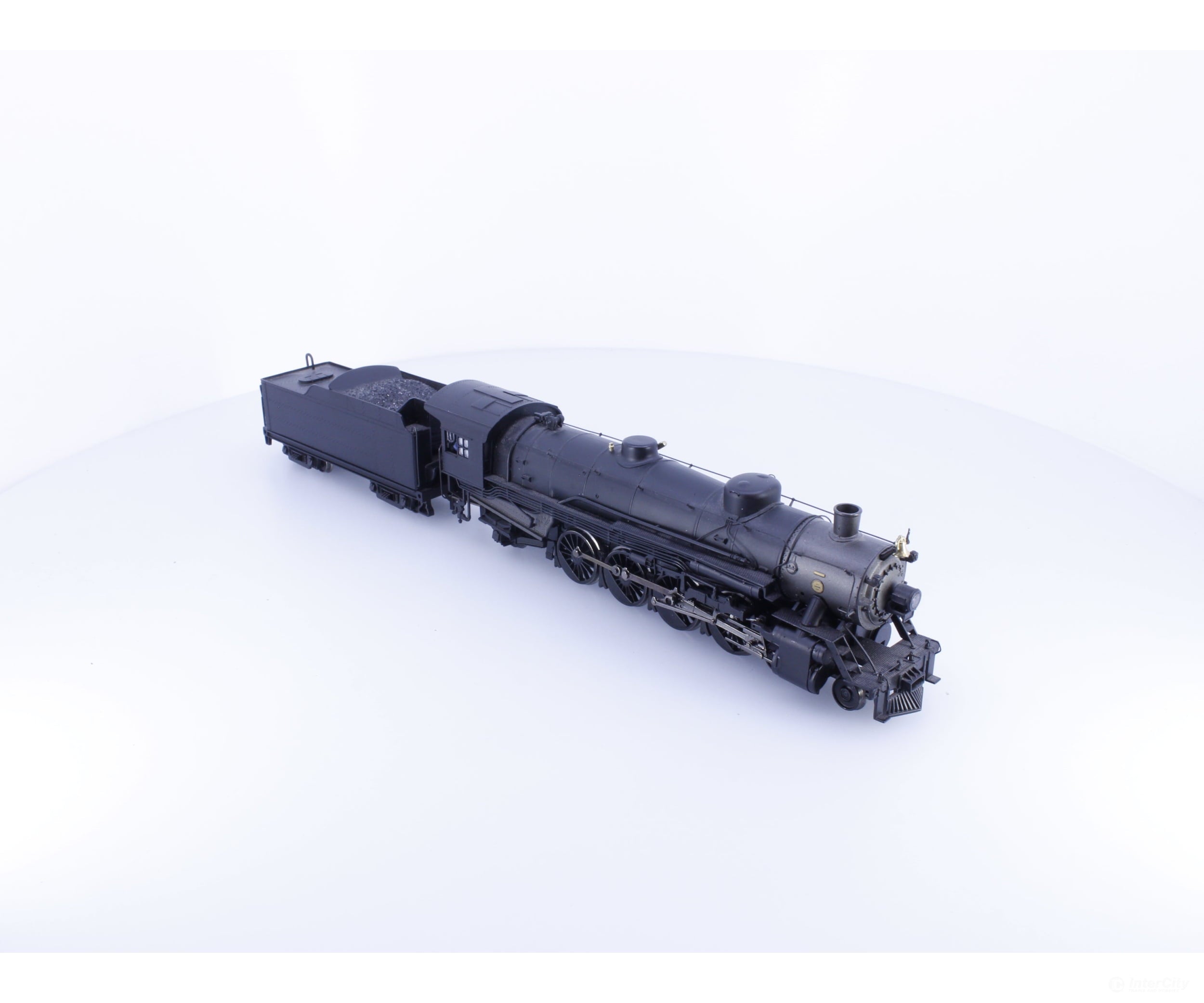 Spectrum 81601 HO USRA Light 4-8-2 Mountain Steam Locomotive Unlettered DCC Ready Locomotives
