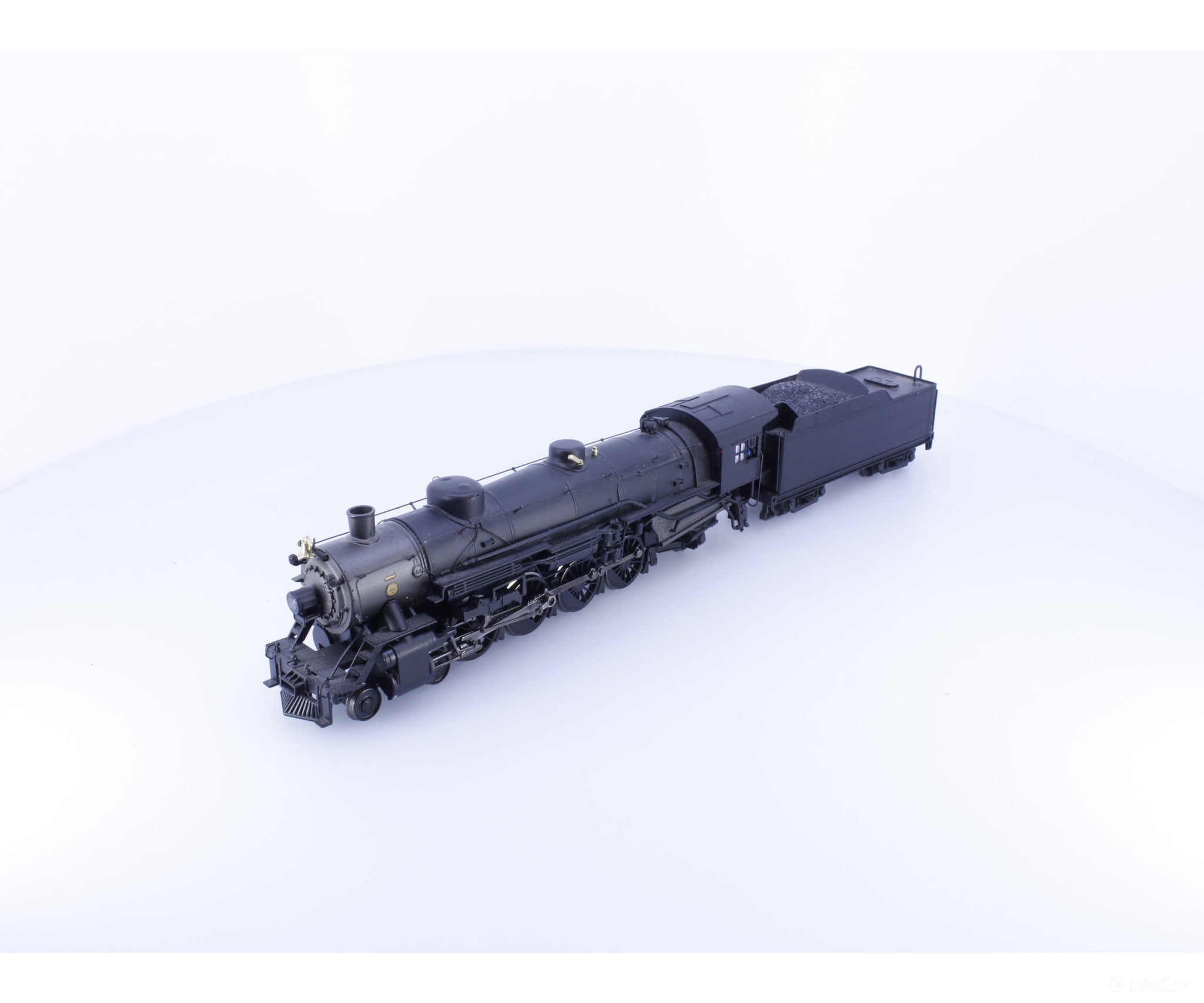 Spectrum 81601 HO USRA Light 4-8-2 Mountain Steam Locomotive Unlettered DCC Ready Locomotives