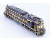 Spectrum 82402 HO GE E33 Flywheel Drive Virginian Electric Locomotive with Tsunami Sound and Weathered Virginia Railway