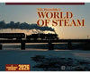 SteamScenes 2026 Calendar - World of Steam Calendars