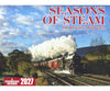 SteamScenes 2027 Calendar - Seasons of Steam on Britain’s Railways - Calendars