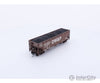 Stewart Hobbies 10301 HO Offset 70 Ton 9 Panel Triple Hopper Duluth Winnipeg and Pacific (DWP) 403512 Freight Cars