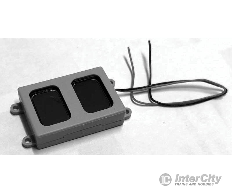 Stewart Hobbies 1294 Low Height Sug Cube Speak Dcc Accessories