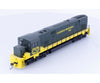 Stewart Hobbies 6201 HO Alco Century 628 Diesel Locomotive Custom Paint Cariboo Western 982 DCC - Locomotives