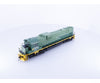 Stewart Hobbies 6300 HO ALCO C-630 Diesel Locomotive with Single Sand Filler BC Rail (BCOL) 711 Analog DC Locomotives