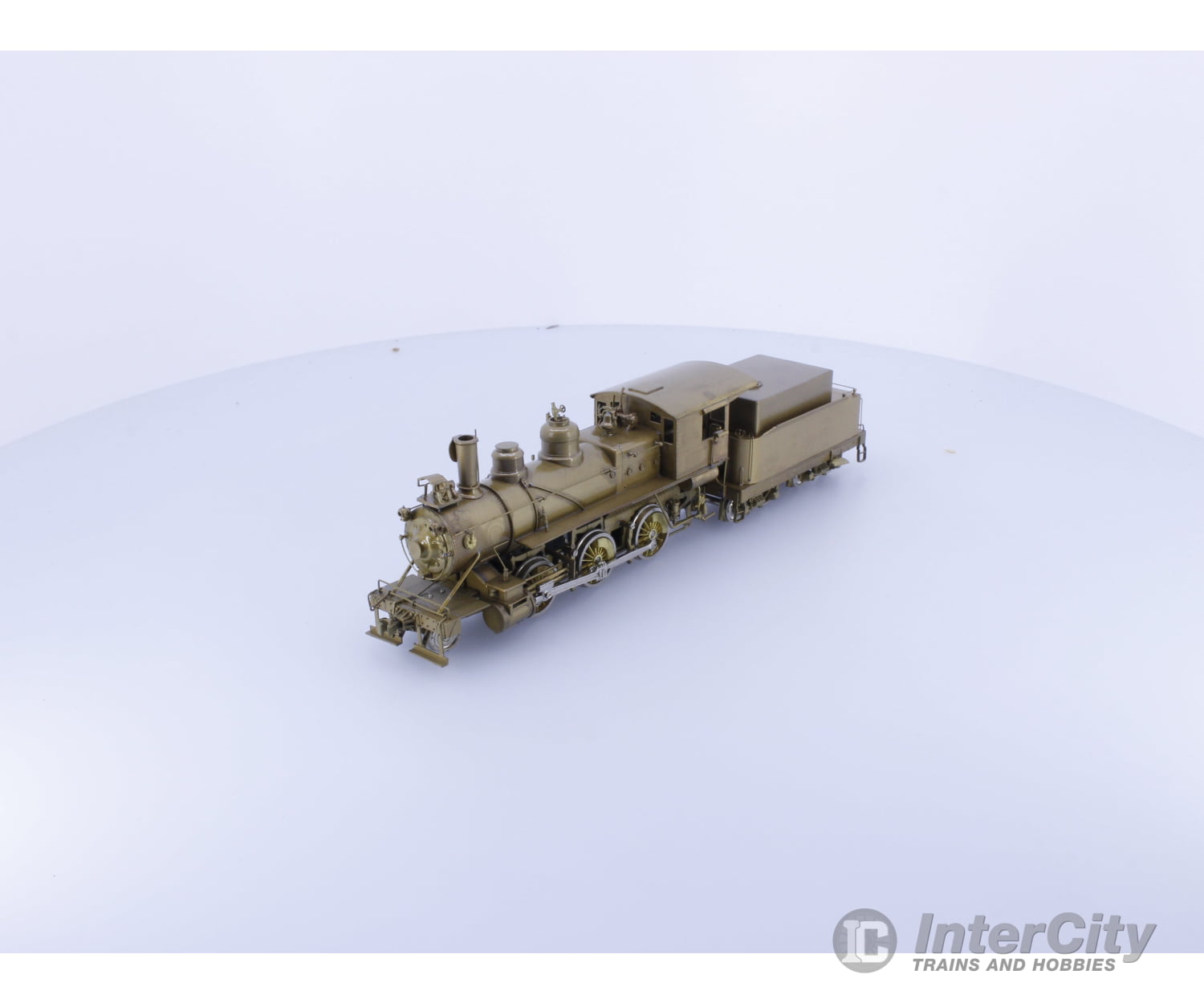 Sunset Models 260GN HO Brass 2-6-0 Steam Locomotive Great Northern (GN) Analog DC Locomotives