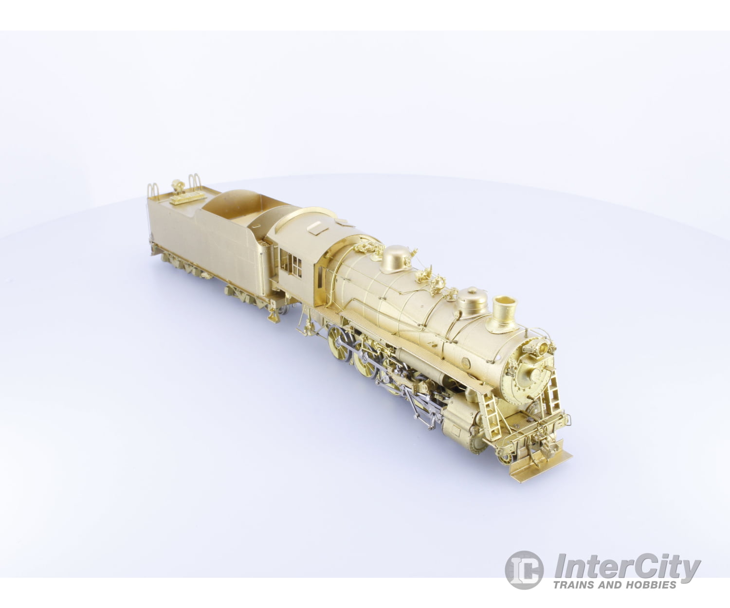 Sunset Models 480CM2 HO Brass Class M-2 4-8-0 Steam Locomotive Norfolk & Western (NW) Analog DC Locomotives