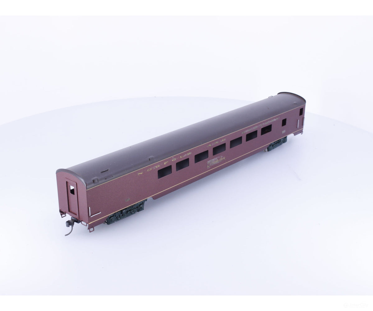 Sunset Models 501 HO Passenger Coach Norfolk & Western (NW) 501 - Passenger Cars