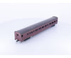 Sunset Models 511 HO Passenger Coach Norfolk & Western (NW) 511 - Passenger Cars