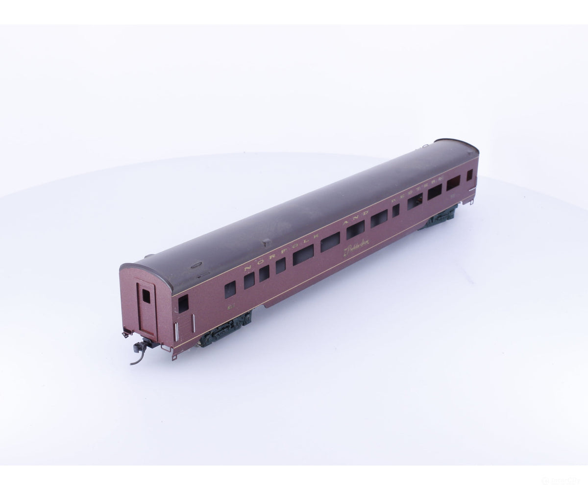 Sunset Models 511 HO Passenger Coach Norfolk & Western (NW) 511 - Passenger Cars