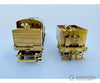 Sunset Models Brass O Pacific Coast Shay (3-Truck) (Samhongsa) Analog Dc Locomotives