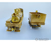 Sunset Models Brass O Pacific Coast Shay (3-Truck) (Samhongsa) Analog Dc Locomotives