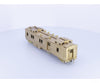 Sunset Models CPRCC HO Brass Combine Caboose Canadian Pacific (CP) - Passenger Cars