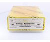 Sunset Models GNF1 HO Brass F-1 2-8-0 Steam Locomotive Great Northern (GN) - Locomotives