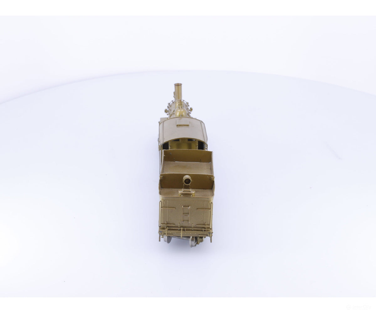 Sunset Models GNF1 HO Brass F-1 2-8-0 Steam Locomotive Great Northern (GN) - Locomotives