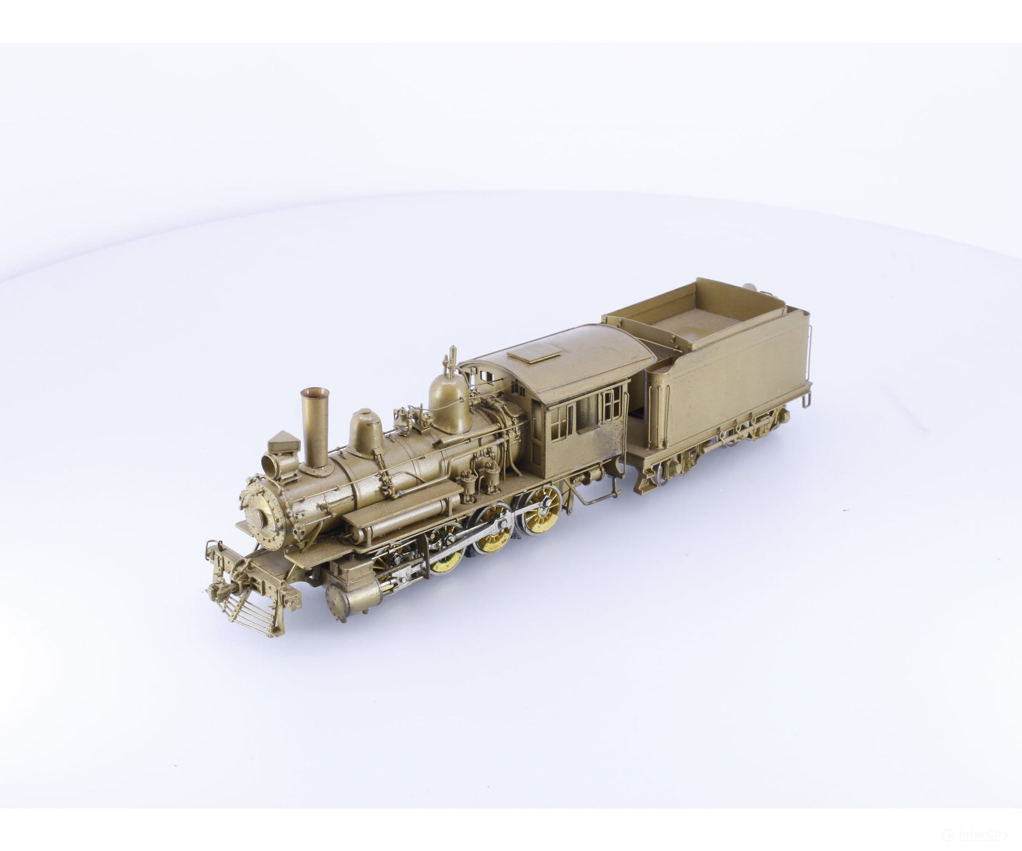 Sunset Models GNF1 HO Brass F-1 2-8-0 Steam Locomotive Great Northern (GN) - Locomotives
