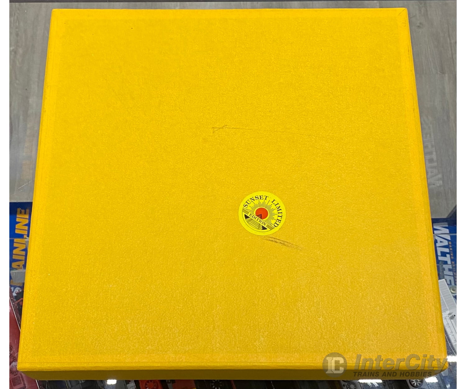 Sunset Models NWPA5CS HO Brass ’Limited Edition’ Powhatan Arrow 5 Car Passenger Set Norfolk & Western (NW)